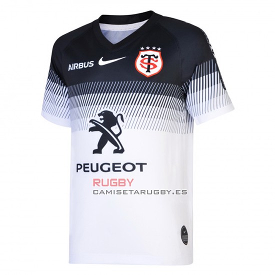 Camiseta Stade Toulousain Rugby 2020 Segunda